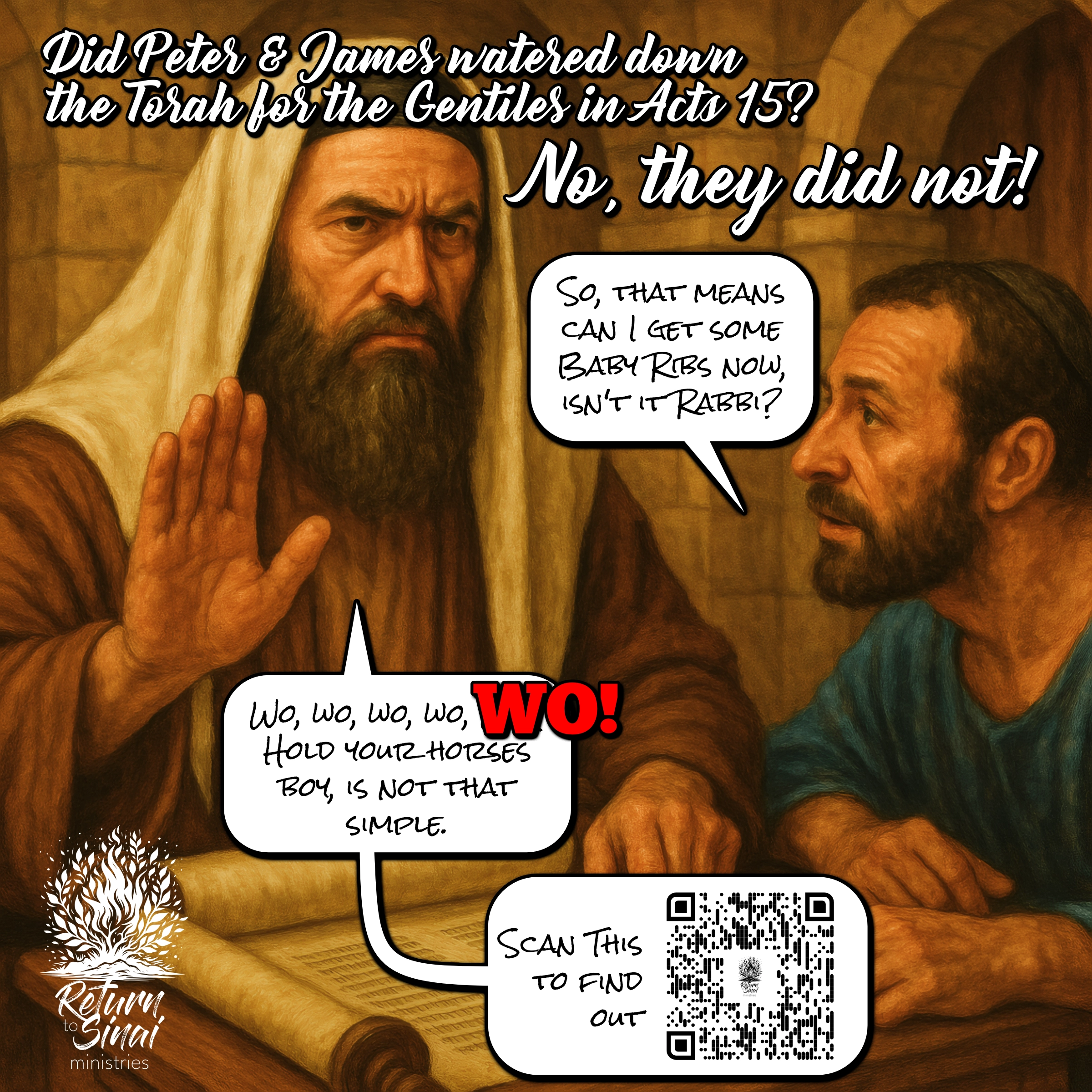 Jerusalem Council (Acts 15)