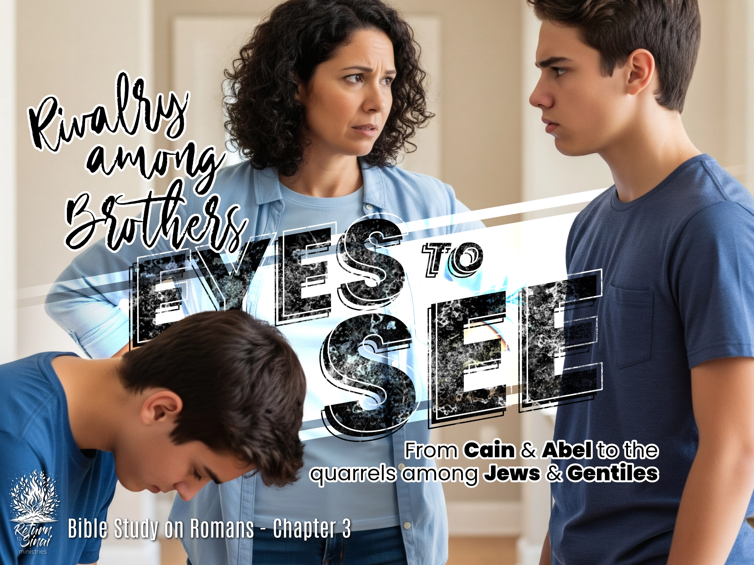 Eyes to See