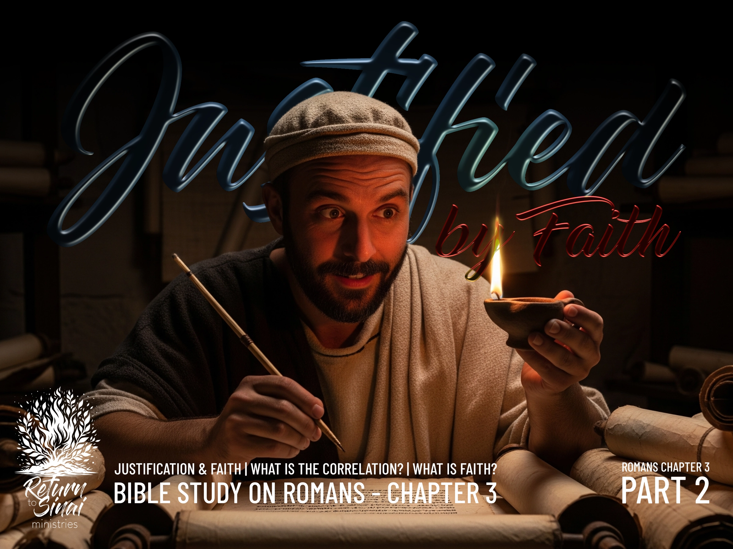 Justification & Faith