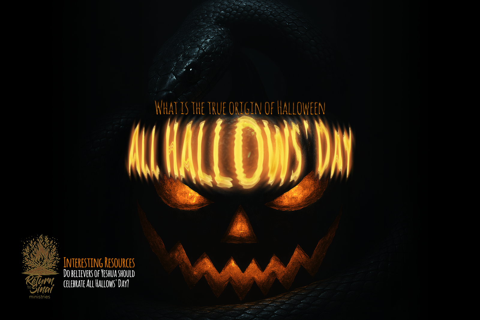 What is the true origin of Halloween?