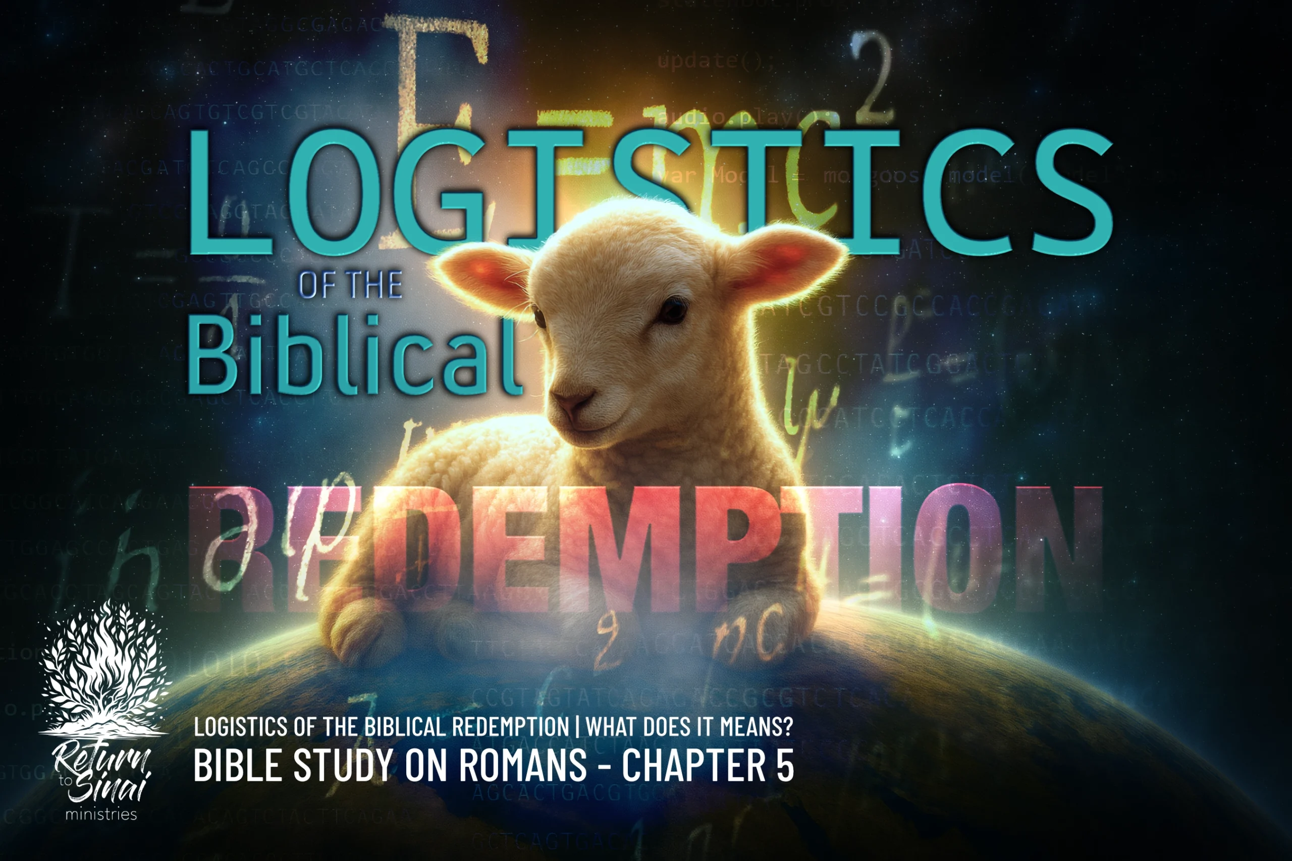 The Logistics of the Biblical Redemption