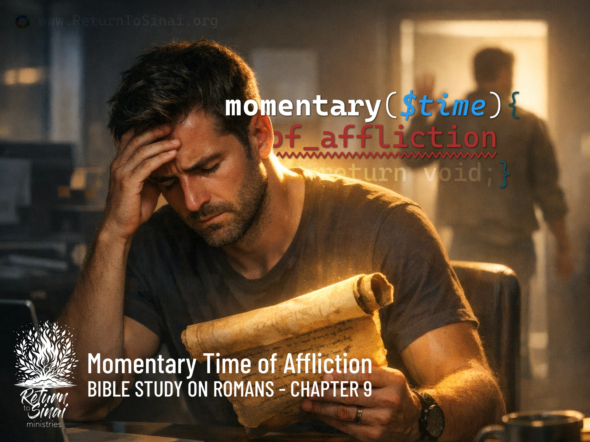 Momentary Time of Affliction