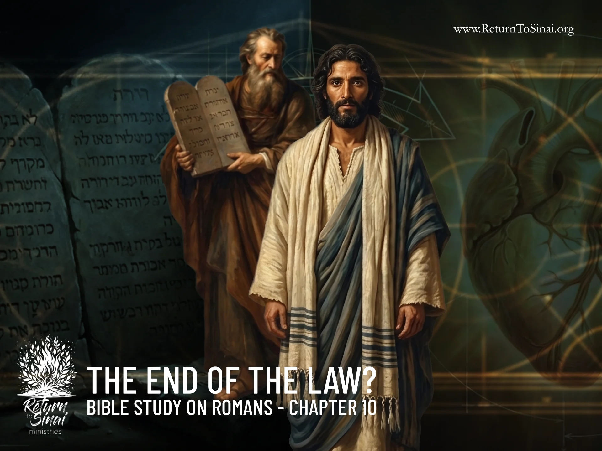 The End of The Law?